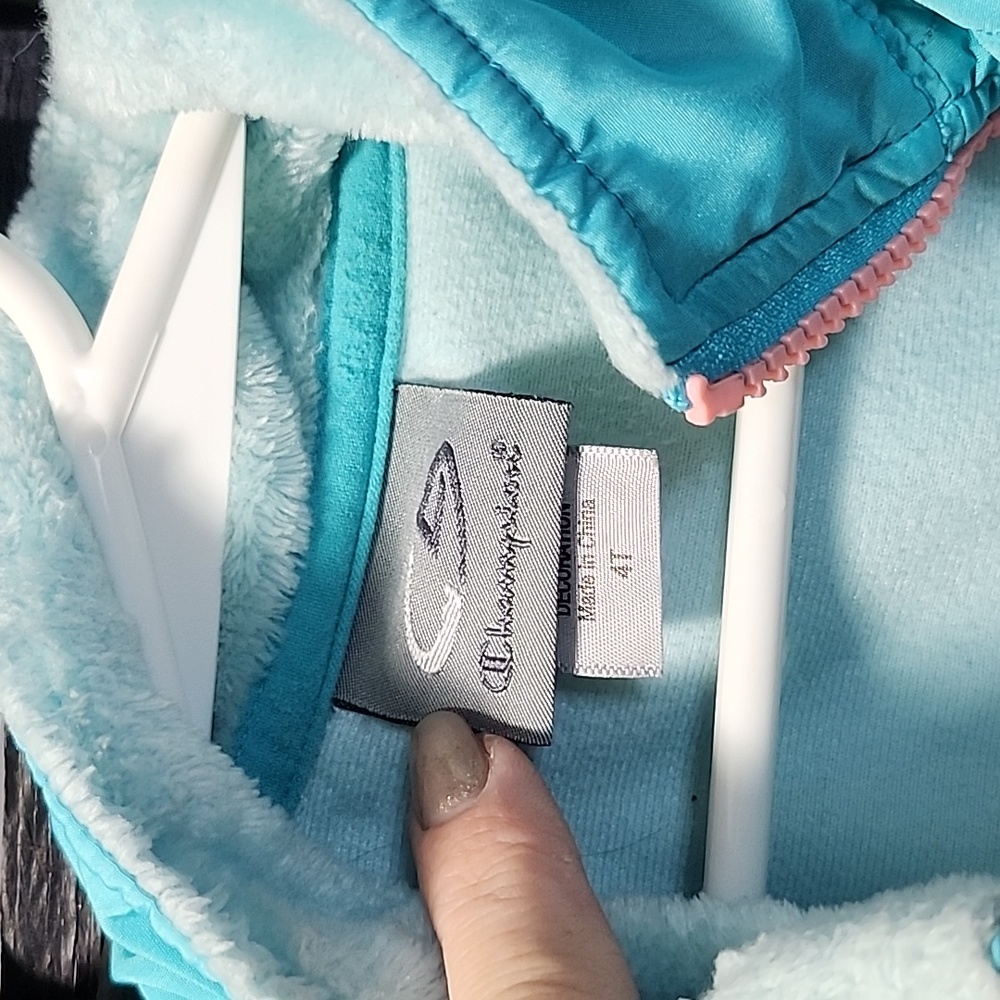 Girls jacket - Picture 2 of 5